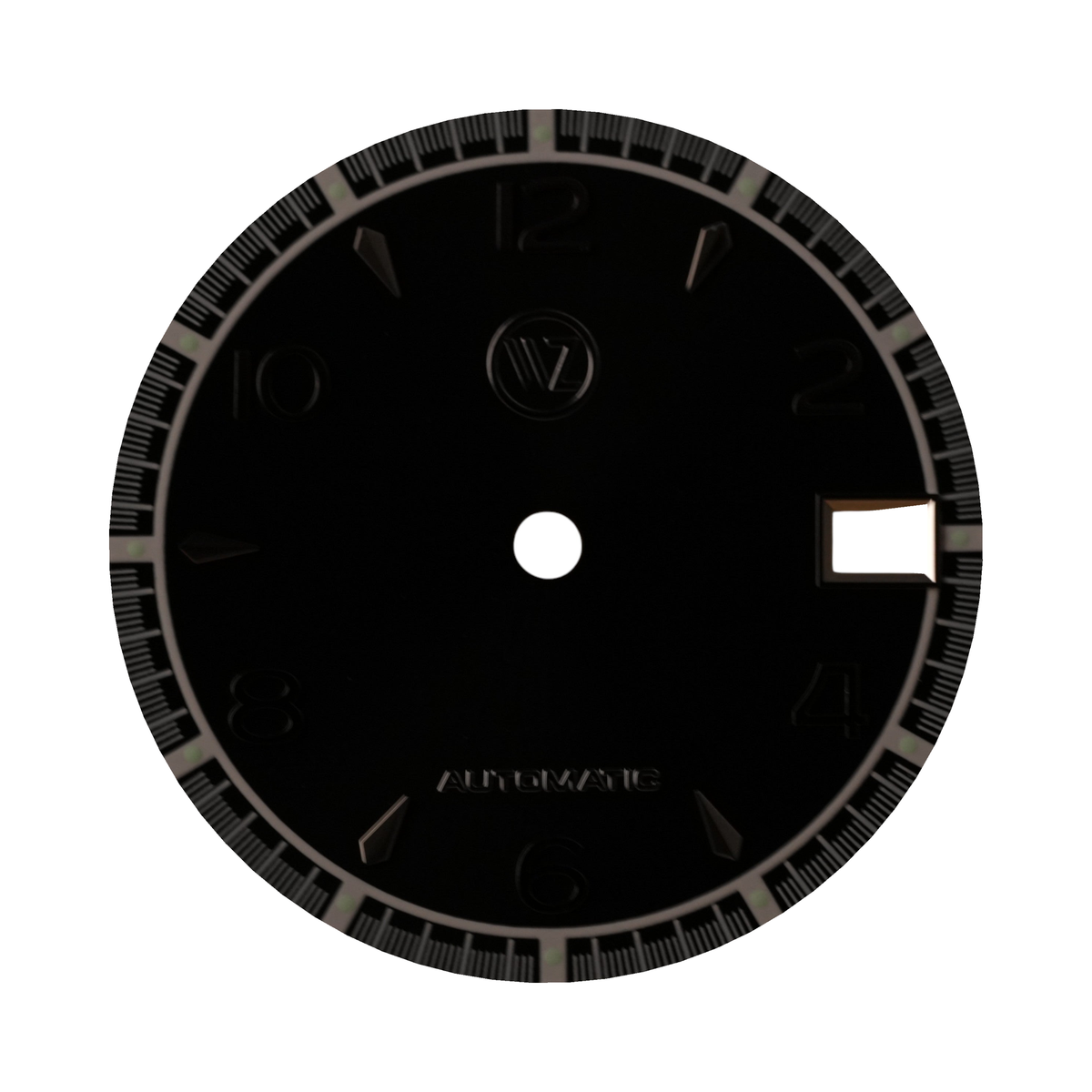 Alpinist: Black Date Dial