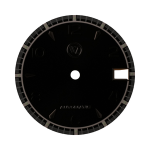 Alpinist: Black Date Dial