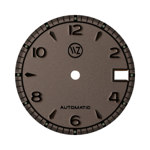 Alpinist: White Date Dial