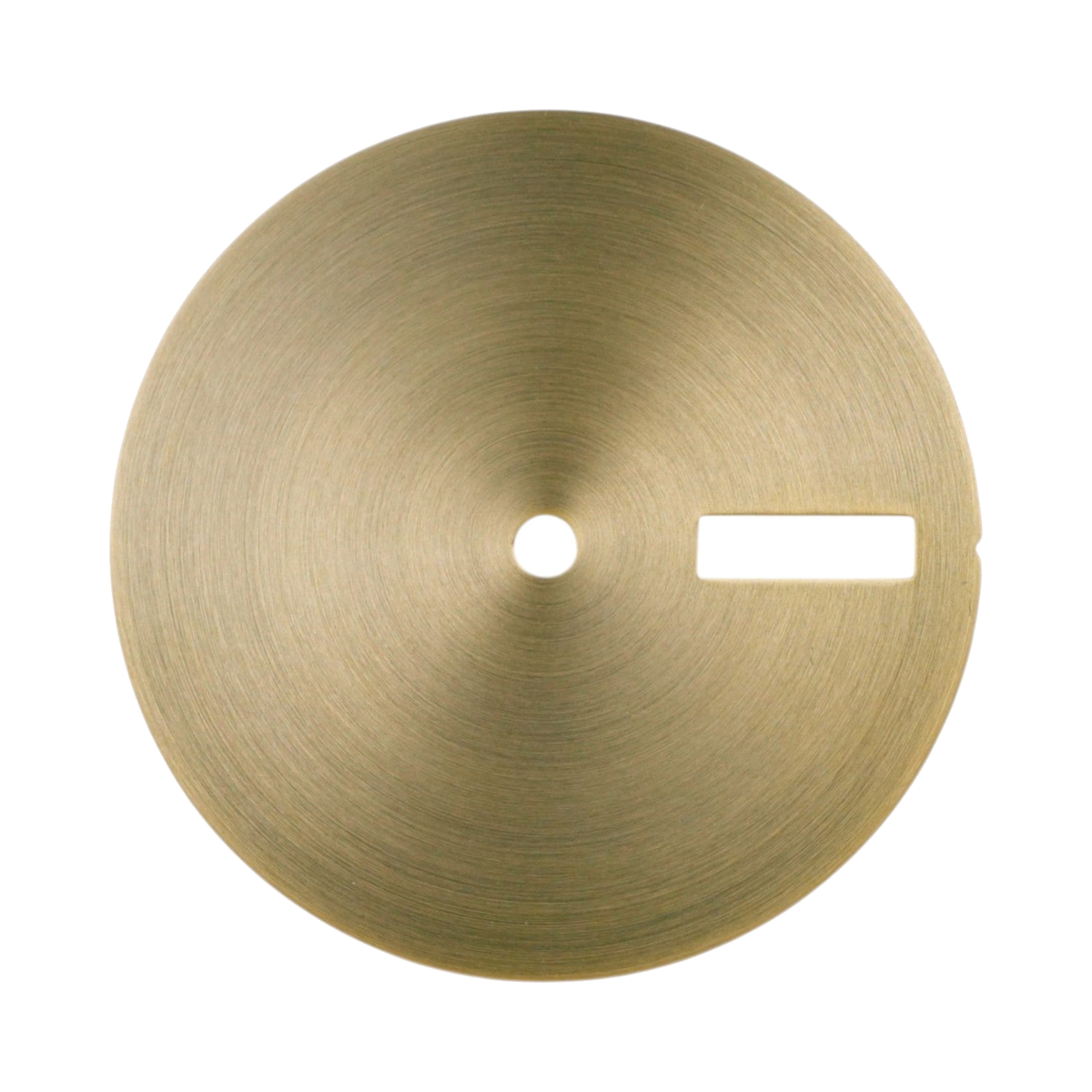 Day-Date: Brushed Gold Radial