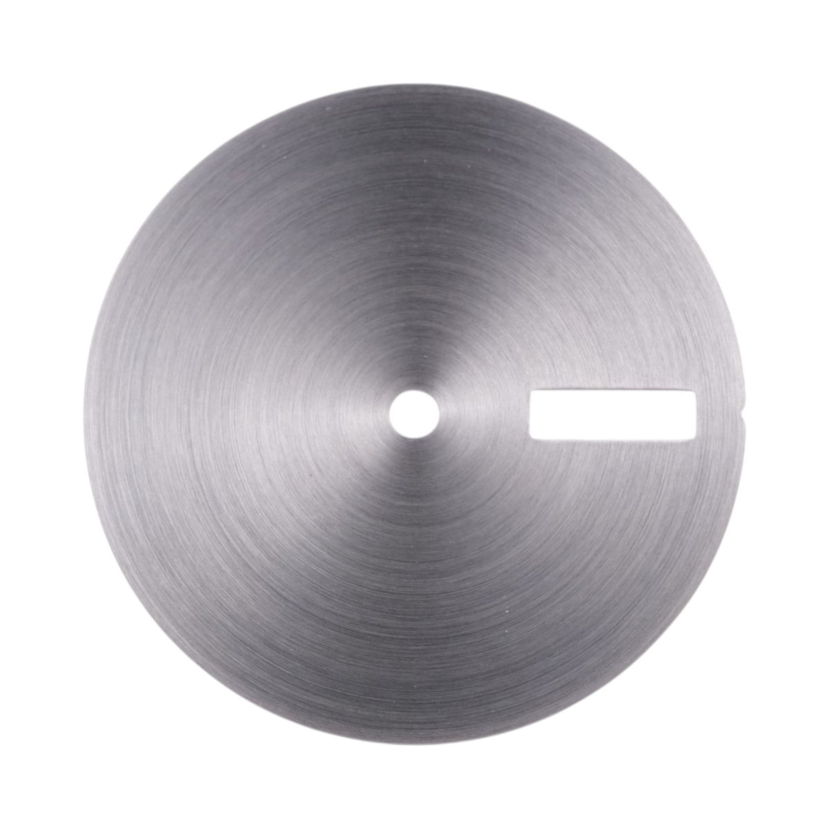 Day-Date: Brushed Silver Radial