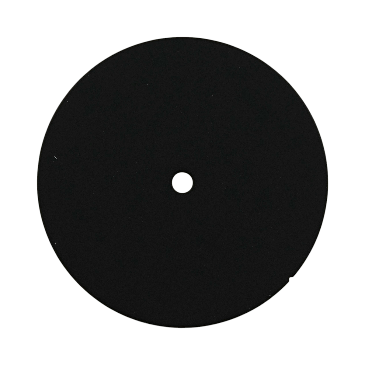 Matte Black: No Date Dial