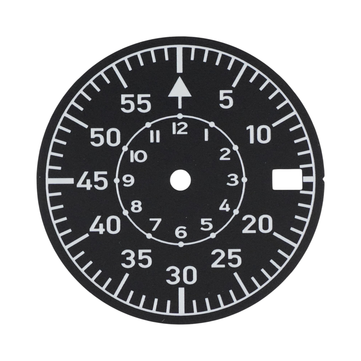 Pilot Matte Black: Date