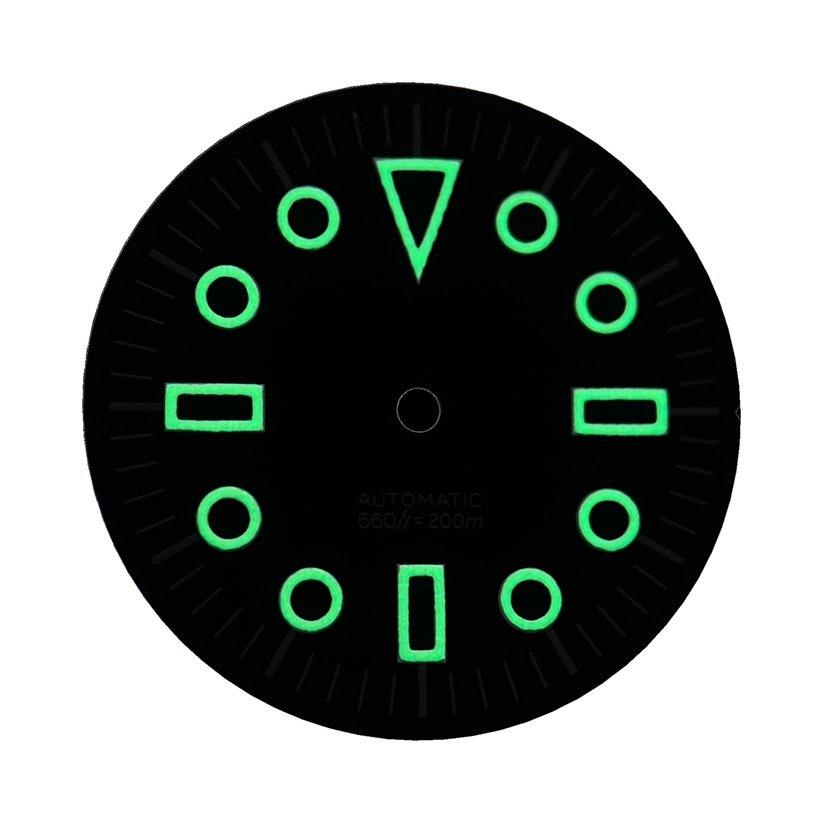 Stealth Luminous: No Date