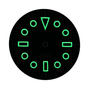 Stealth Luminous: No Date