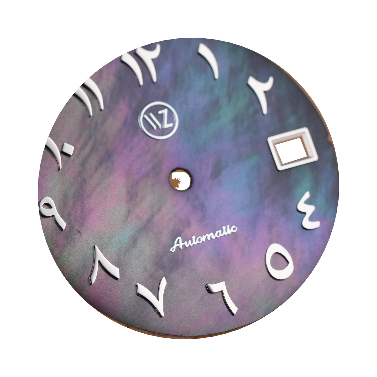 WEEZCOL: Arabic Mother Of Pearl