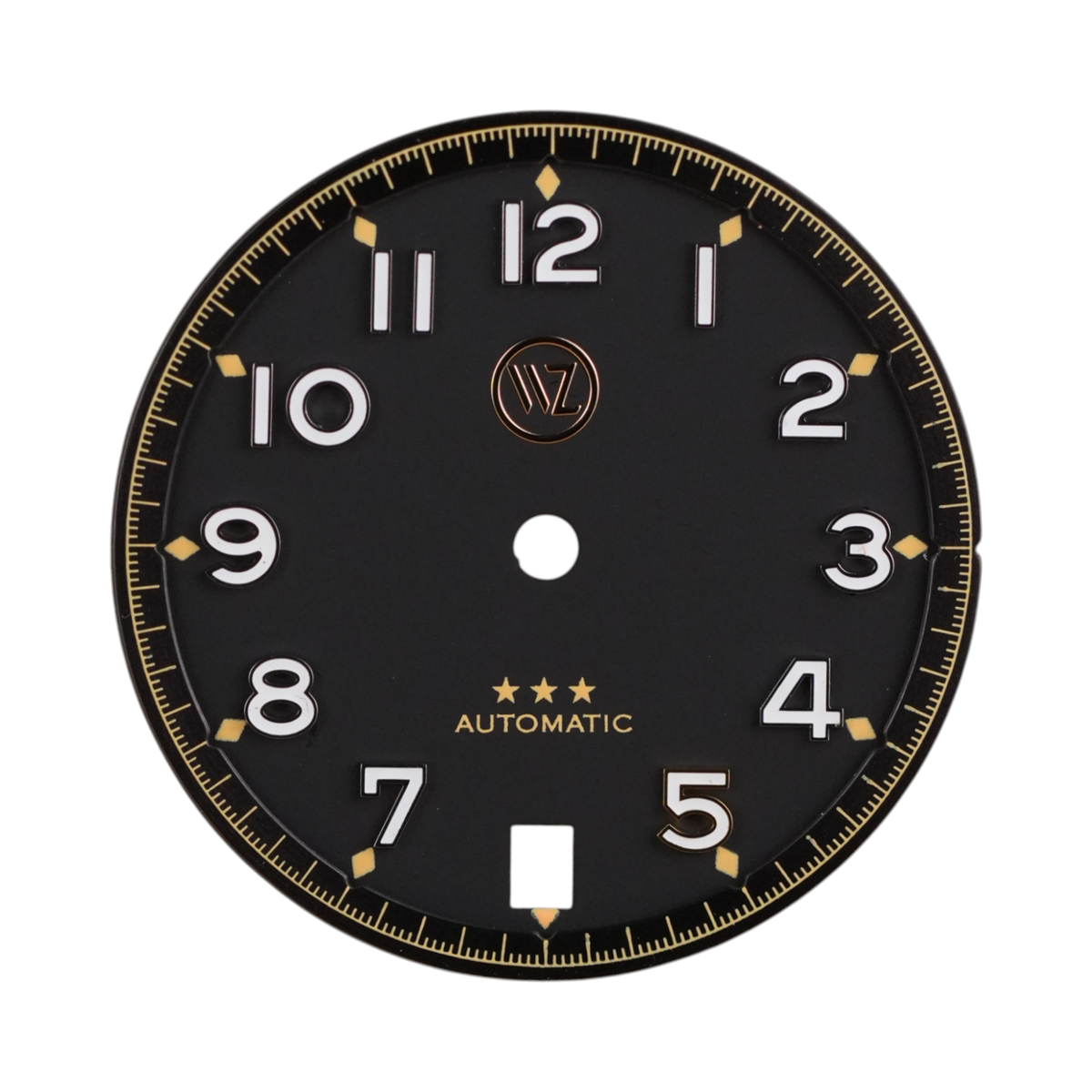 WEEZCOL: Pilot in Gold