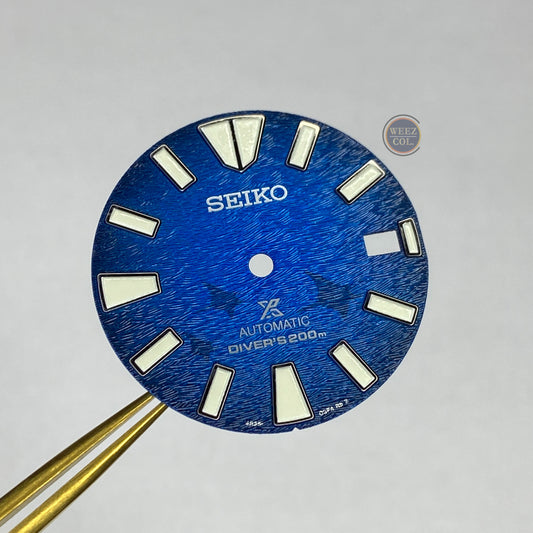 Seiko SRPE33 OEM Dial