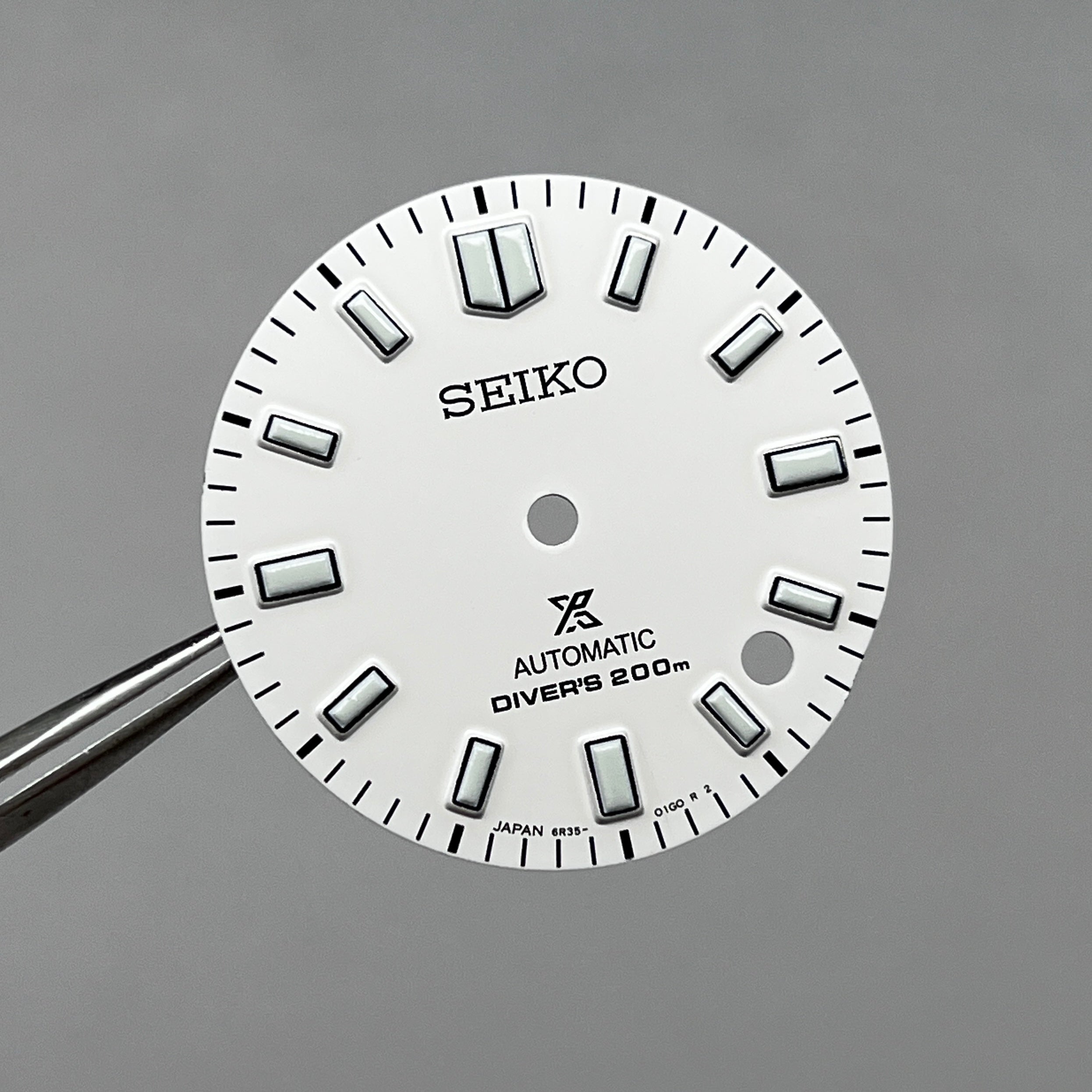 Seiko SPB313 ”Slim Turtle" OEM Dial