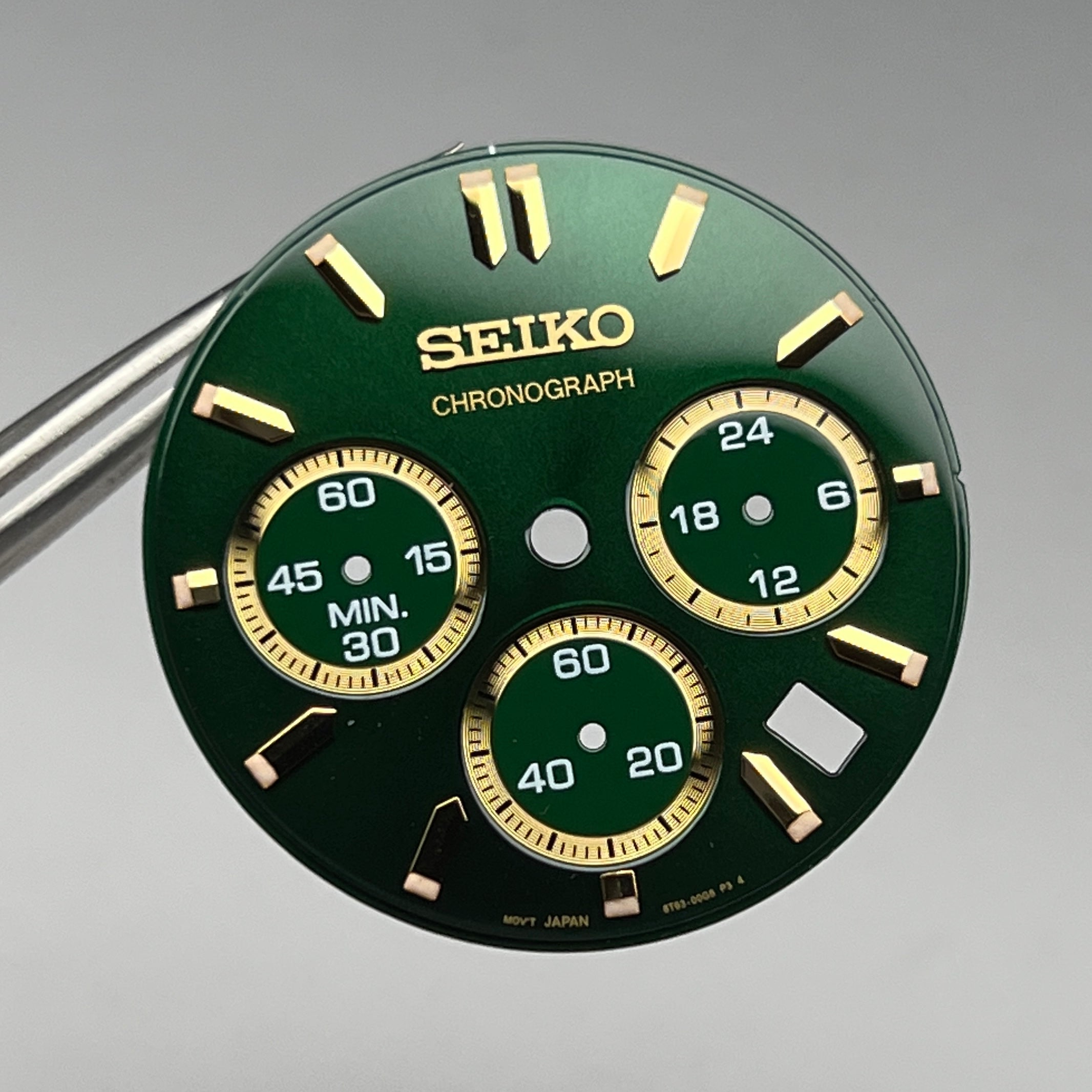 Seiko SBTR017 OEM Dial