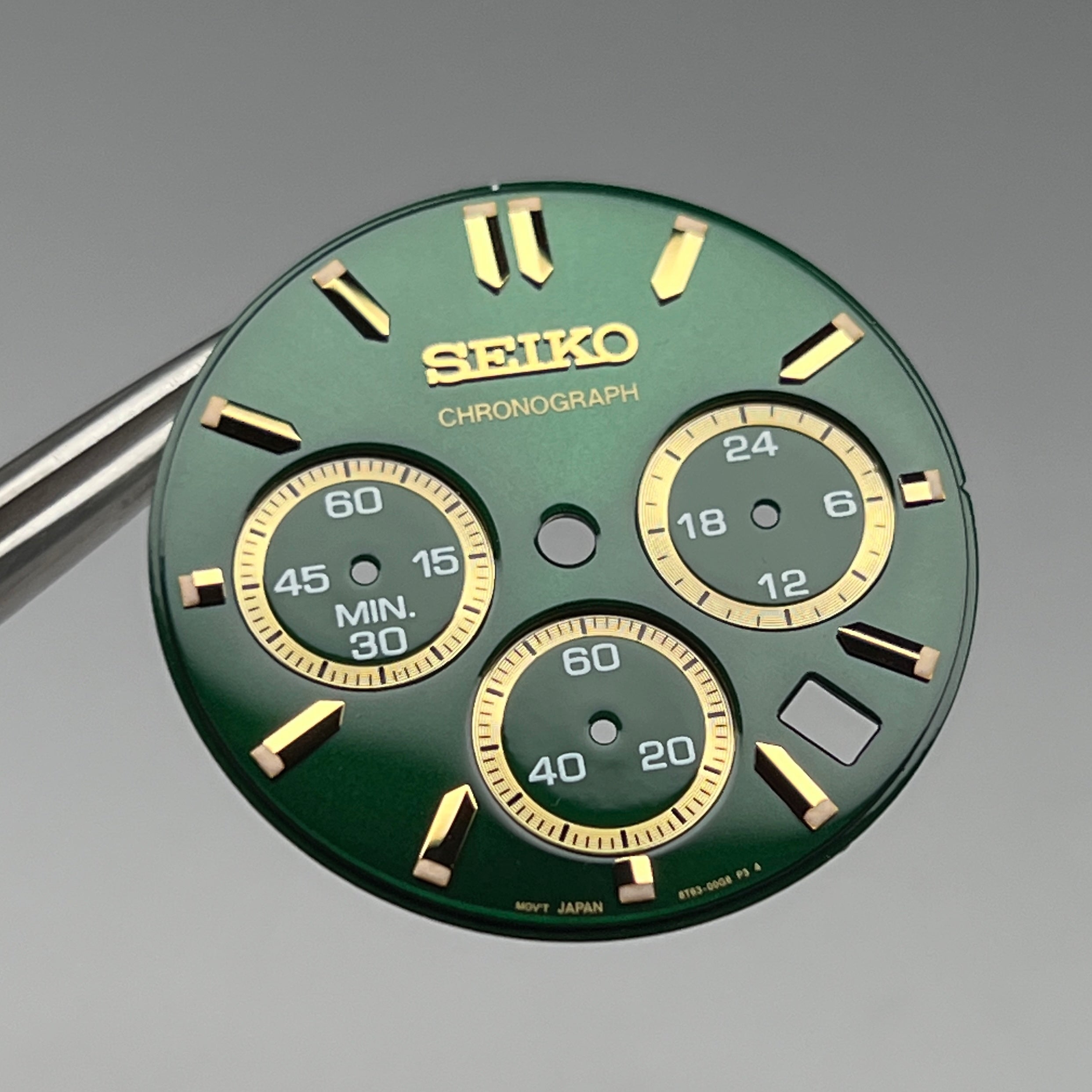 Seiko SBTR017 OEM Dial