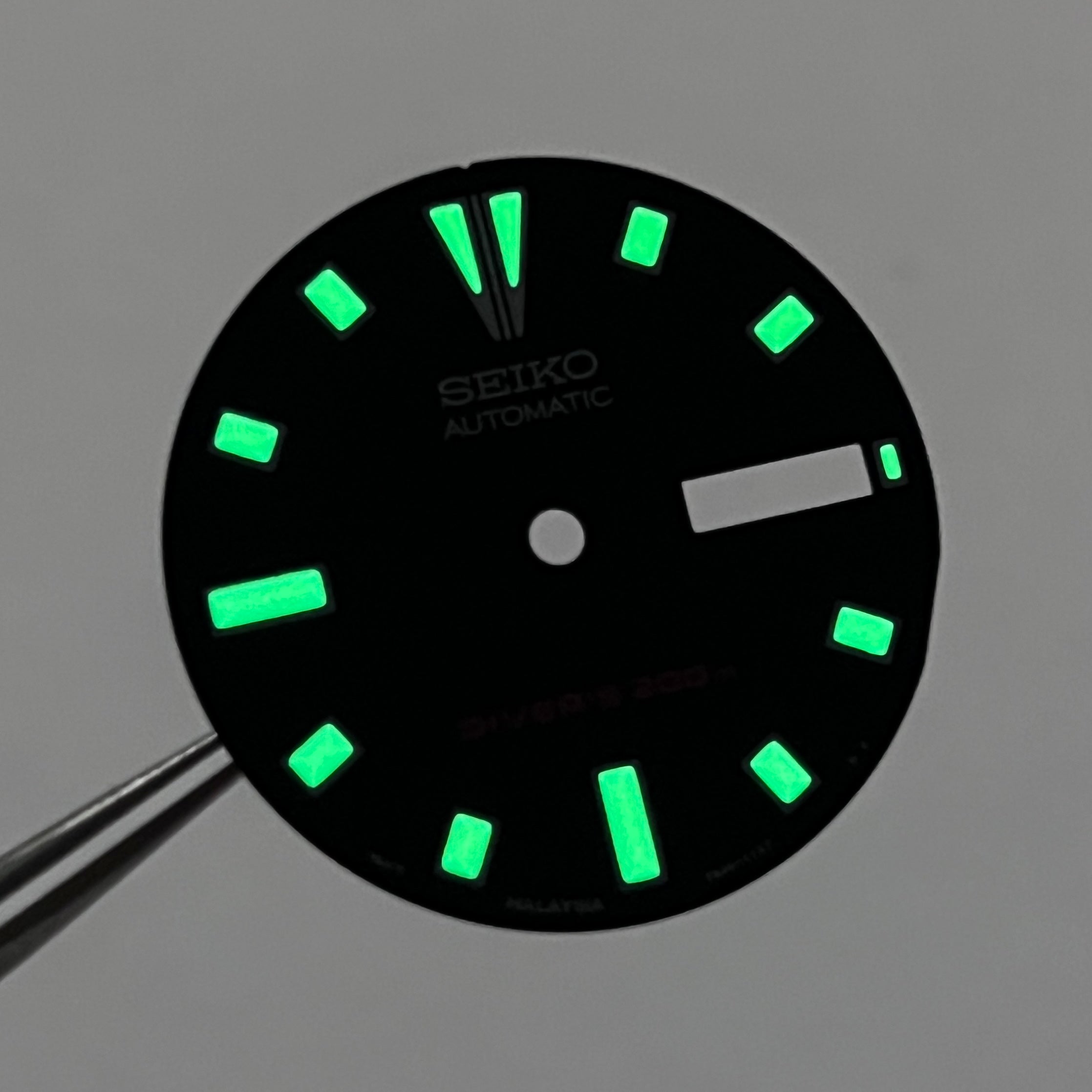 Seiko SKX173 OEM Dial