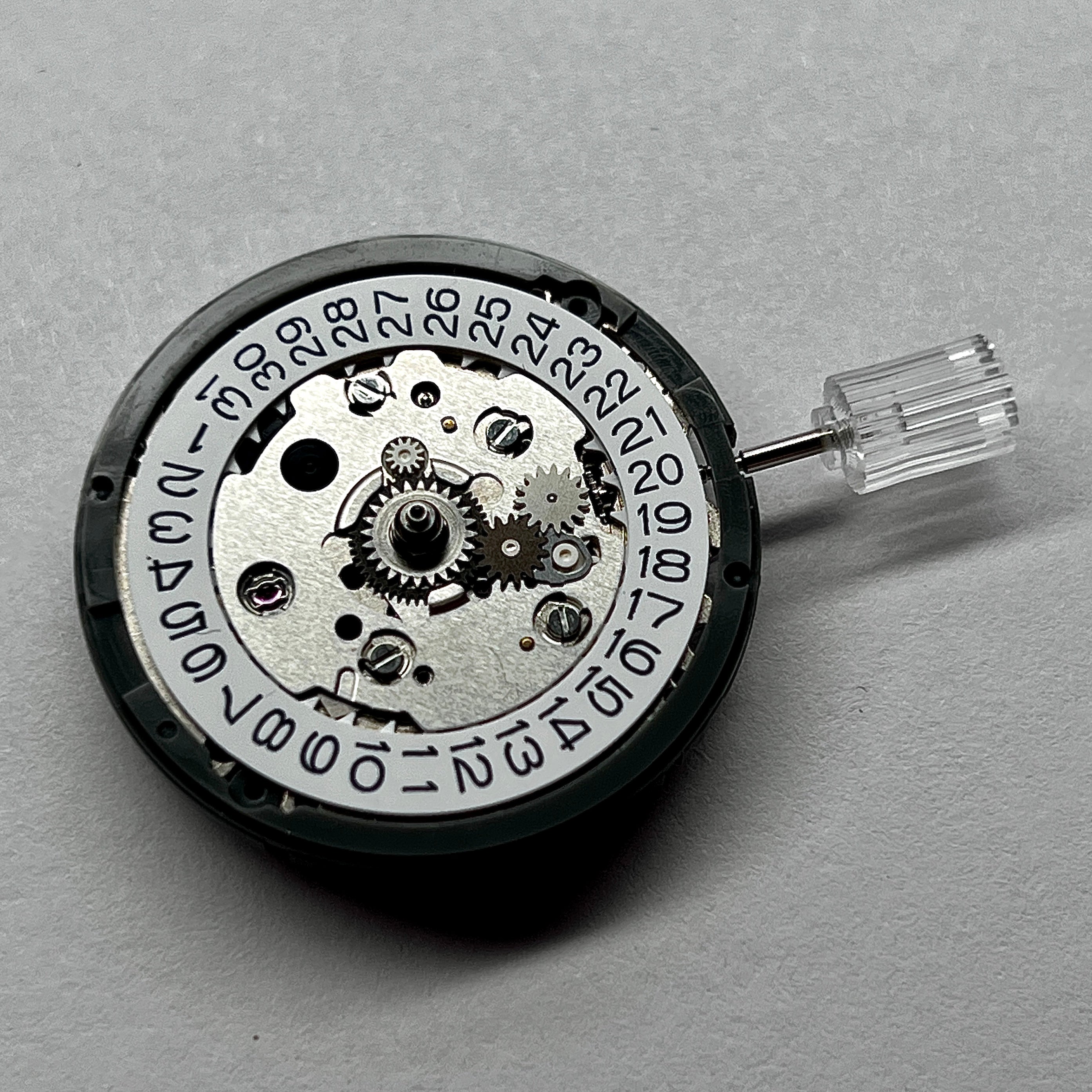 Seiko NH34A Automatic Movement