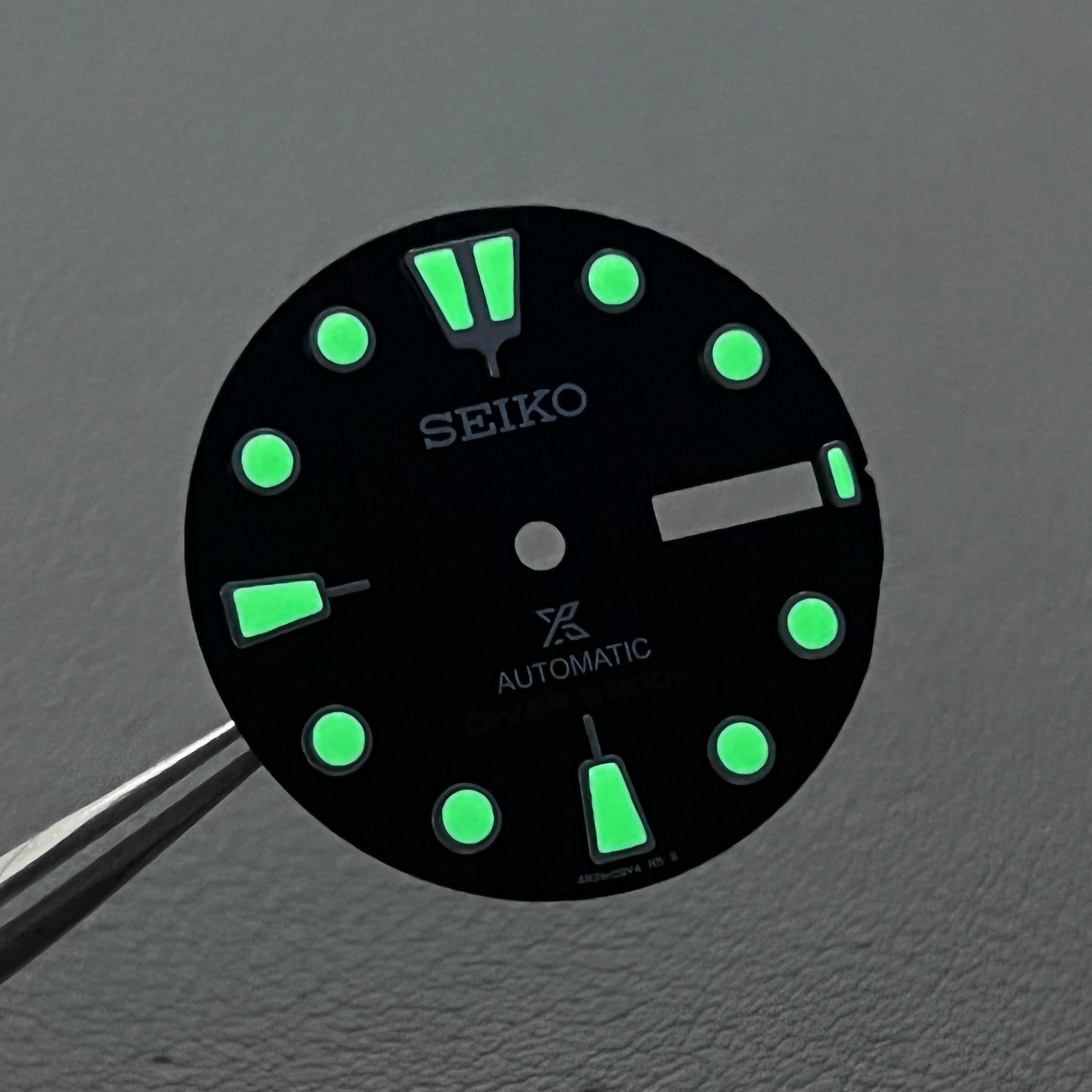 Seiko SRPH41K1 "King Turtle" OEM Dial