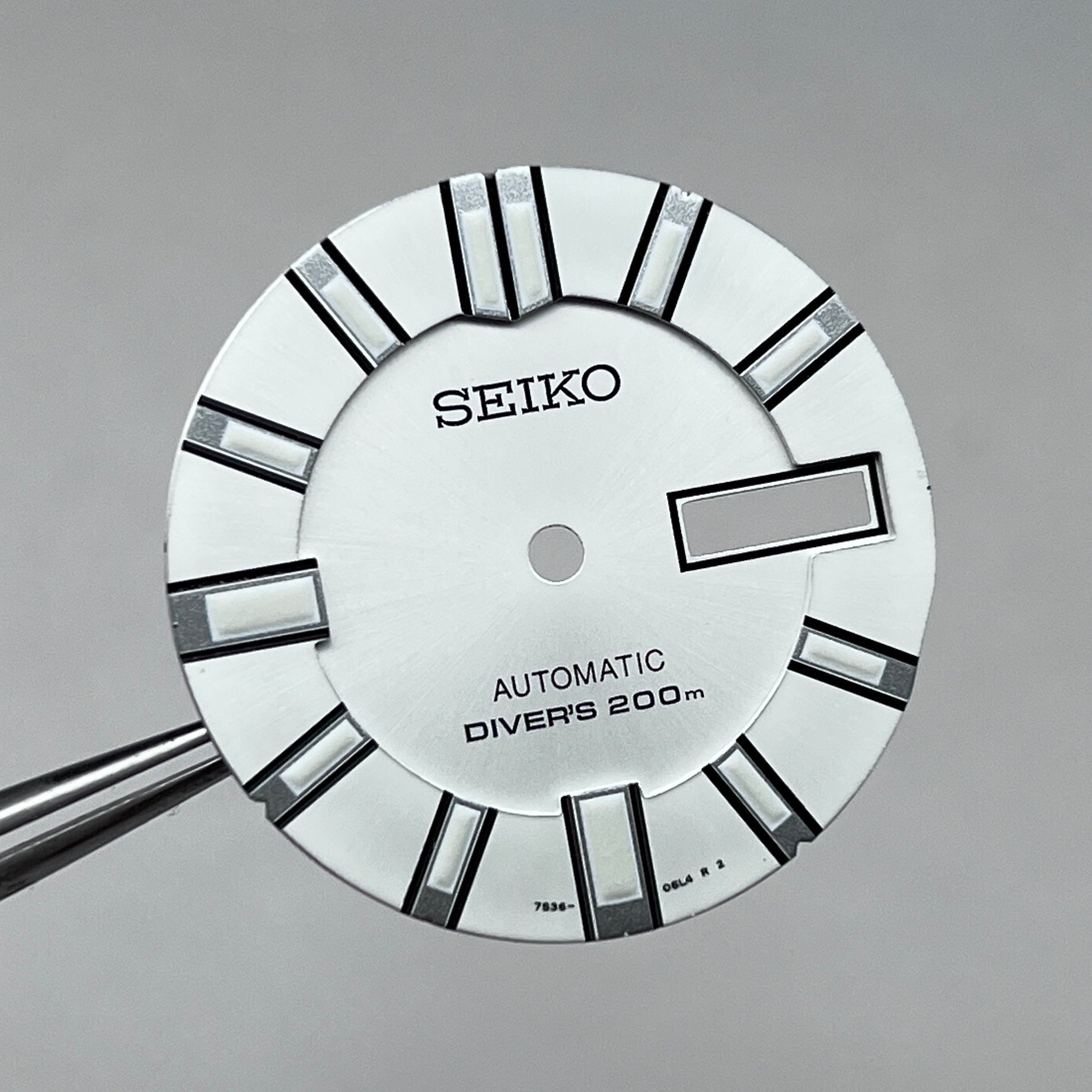 Seiko SKZ323 "Stargate" OEM Dial