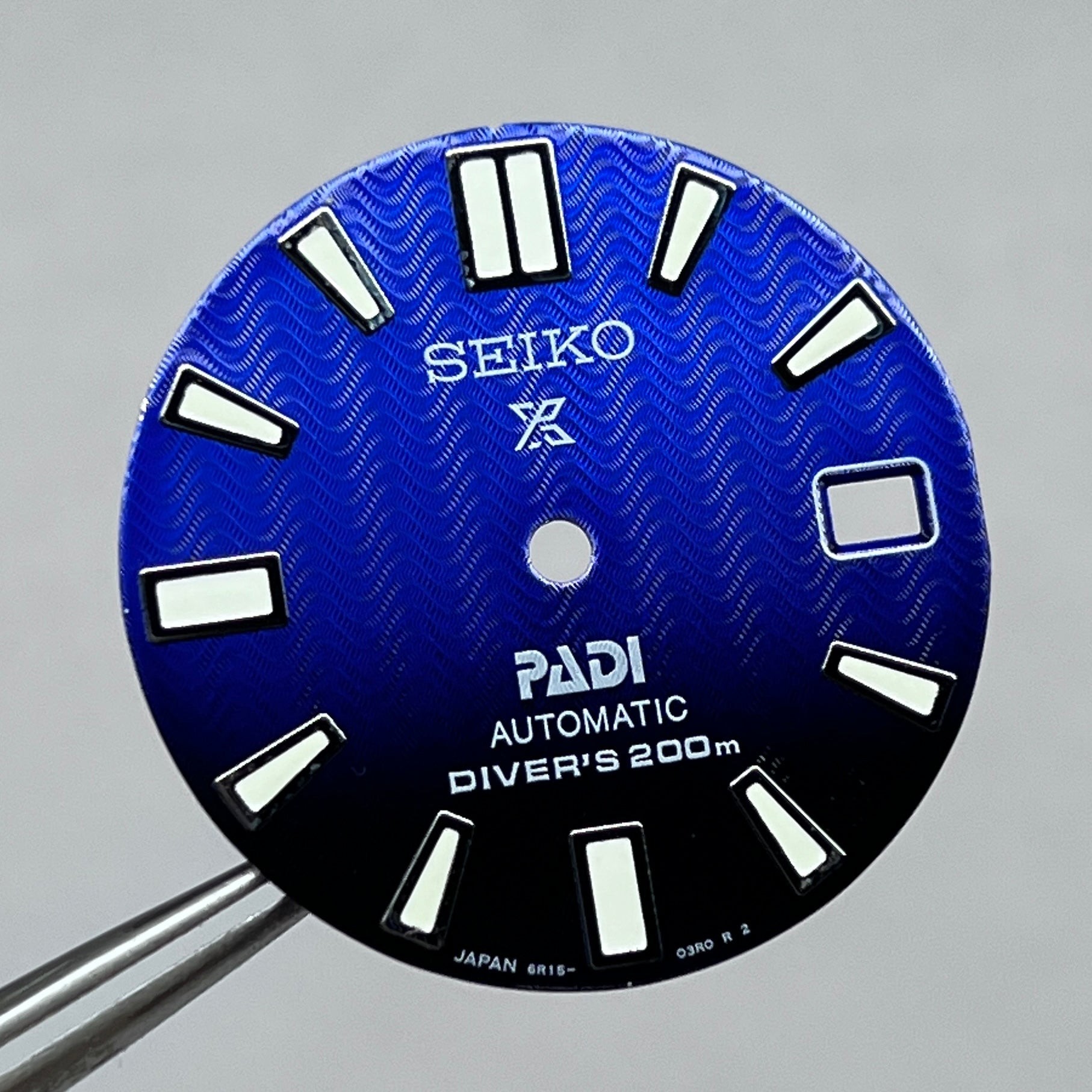 Seiko SPB071 "Padi" OEM Dial