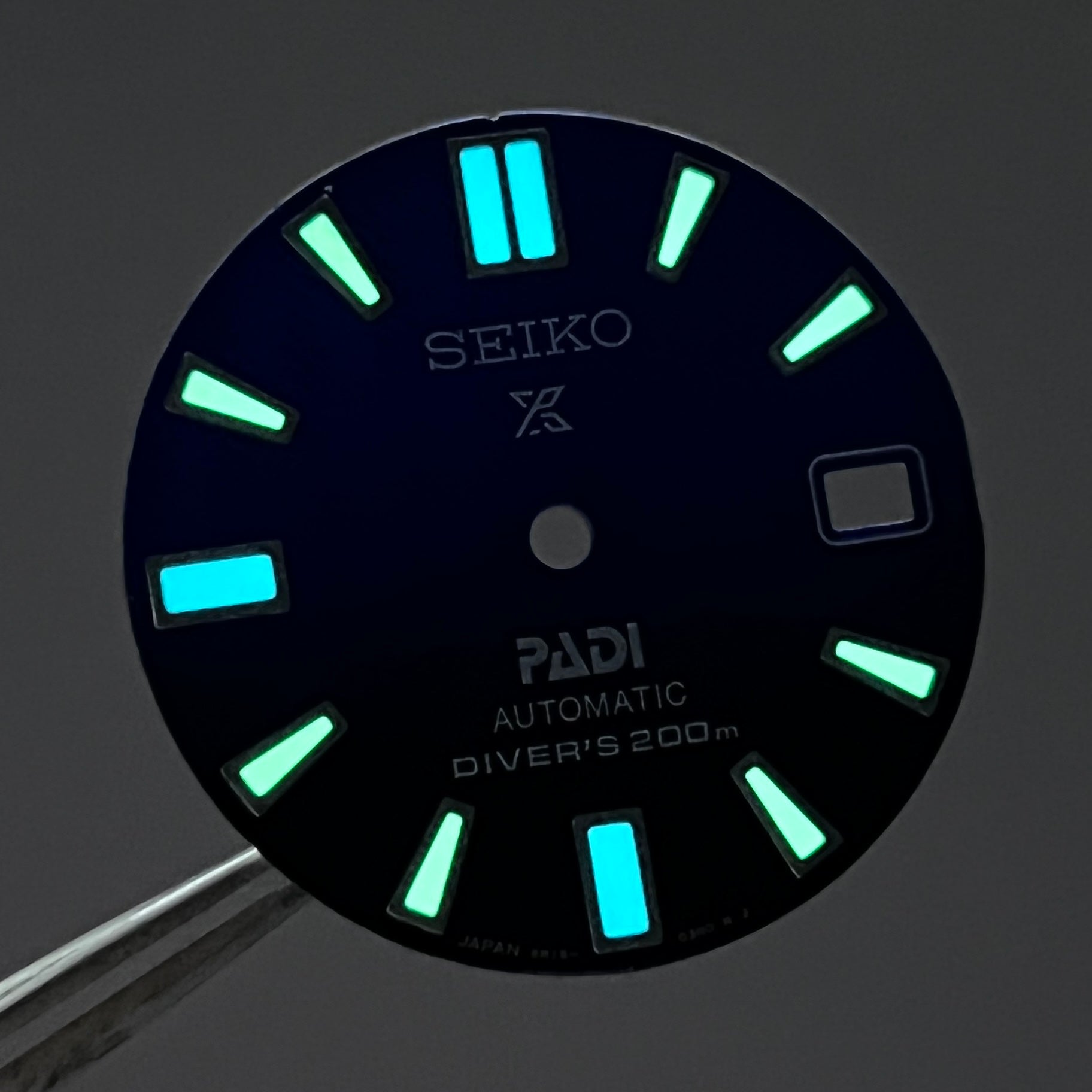 Seiko SPB071 "Padi" OEM Dial