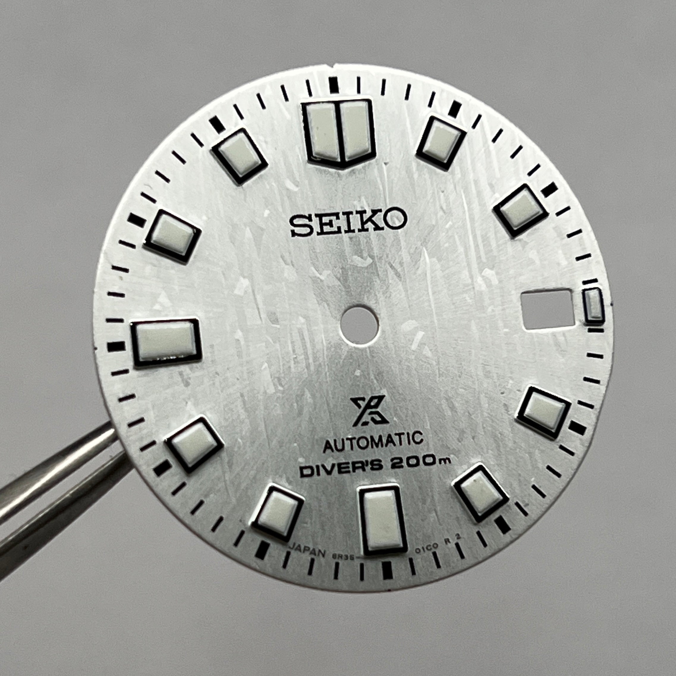 Seiko SPB301 "Captain Williard" OEM Dial