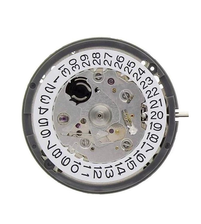 Seiko NH35A Automatic Movement